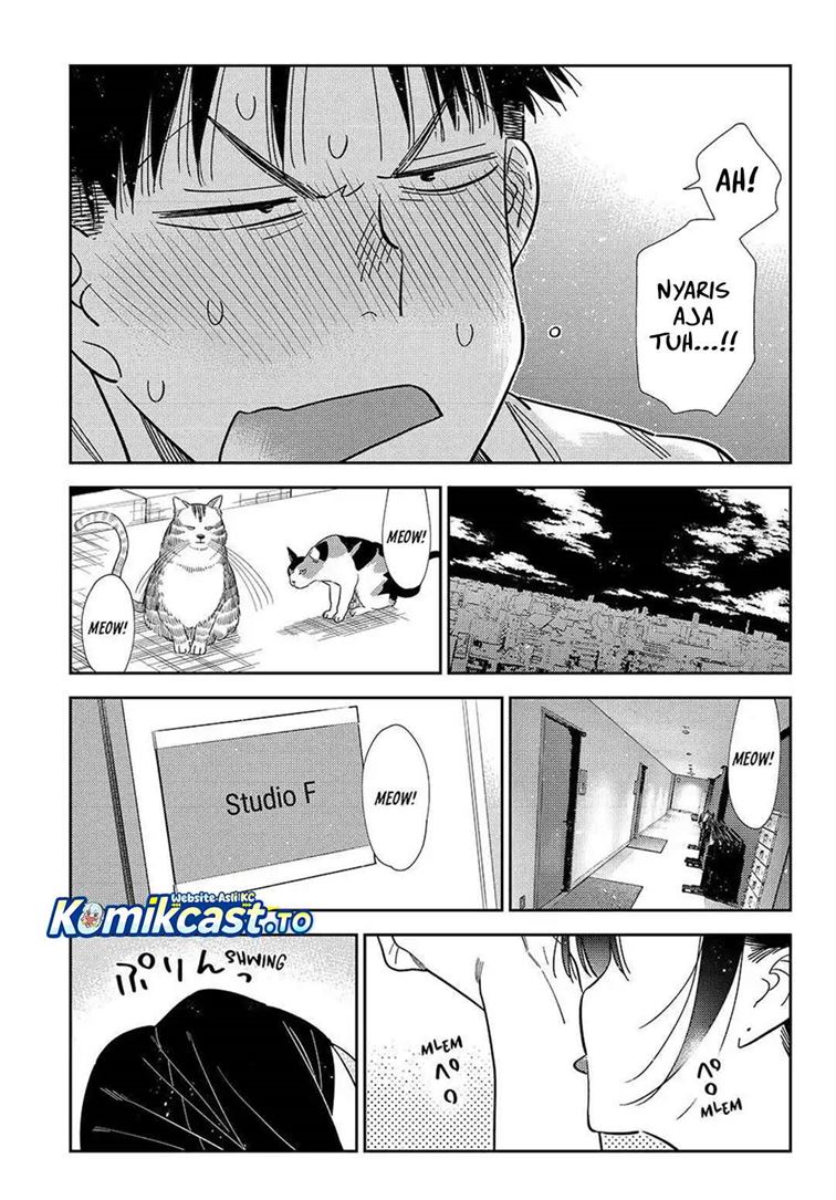 Kanojo, Okarishimasu Chap 424 - Next Chap 425