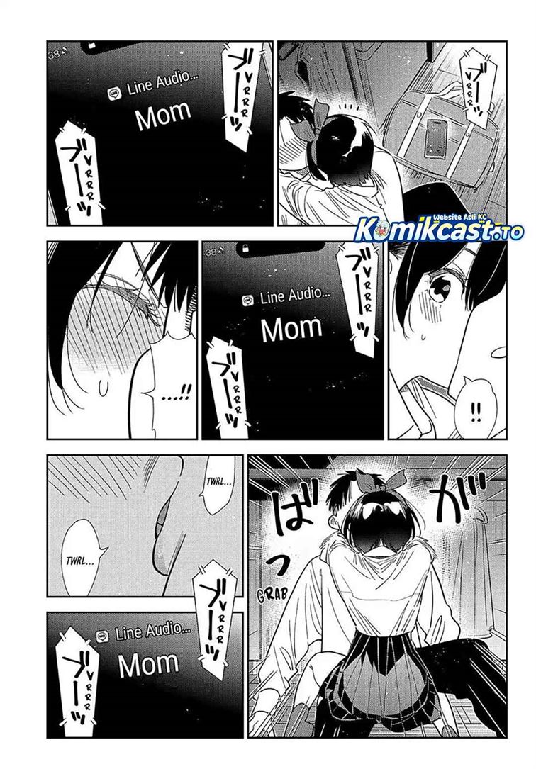 Kanojo, Okarishimasu Chap 424 - Next Chap 425
