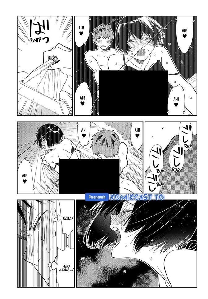 Kanojo, Okarishimasu Chap 426 - Next Chap 427