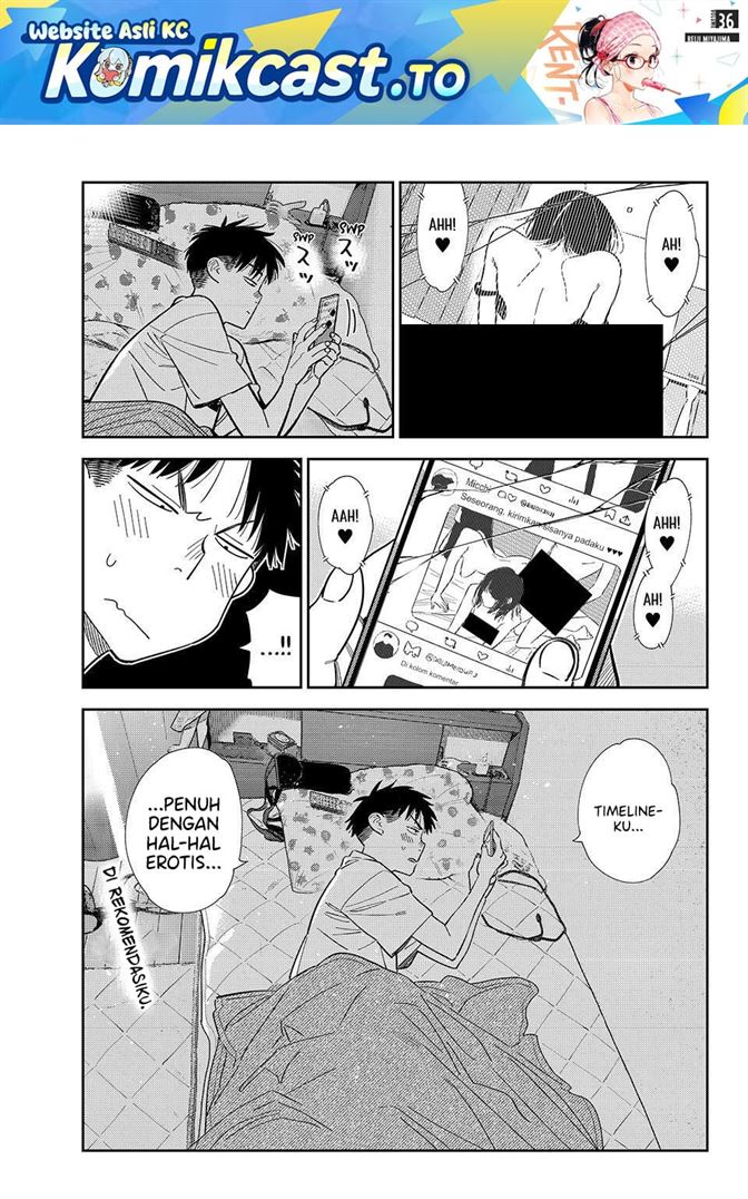 Kanojo, Okarishimasu Chap 426 - Next Chap 427