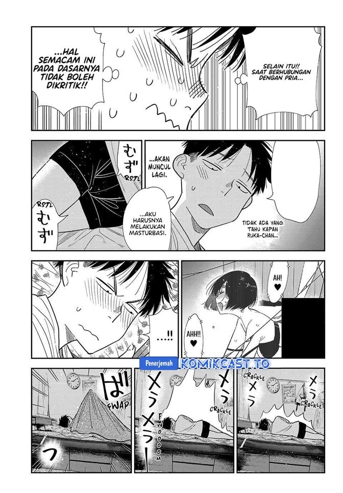 Kanojo, Okarishimasu Chap 426 - Next Chap 427
