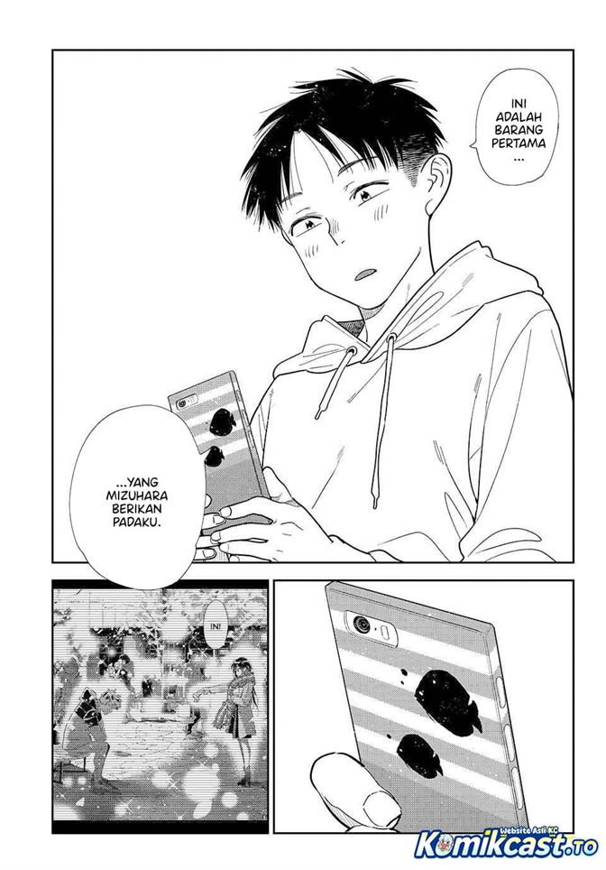Kanojo, Okarishimasu Chap 422 - Next Chap 423