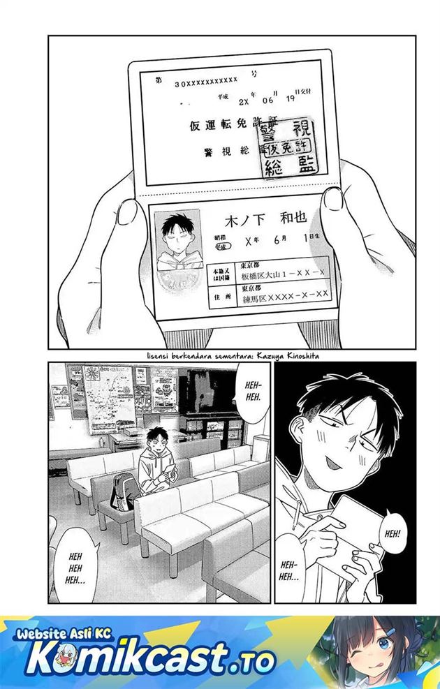 Kanojo, Okarishimasu Chap 423 - Next Chap 424