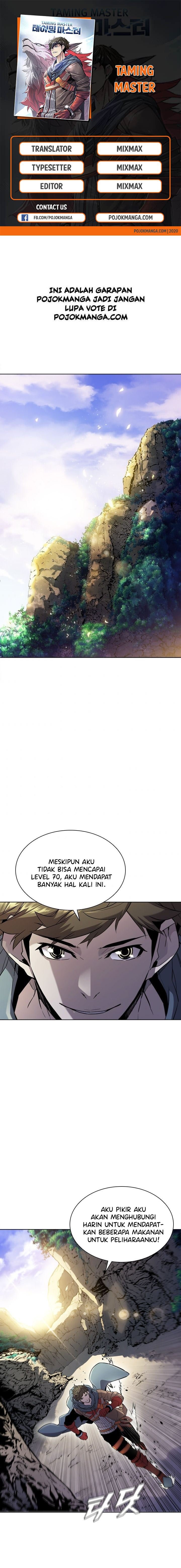 Taming Master Chap 40 - Next Chap 41
