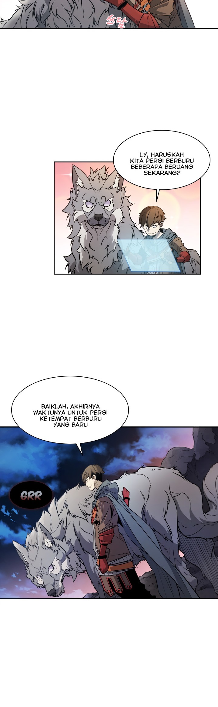 Taming Master Chap 4 - Next Chap 5