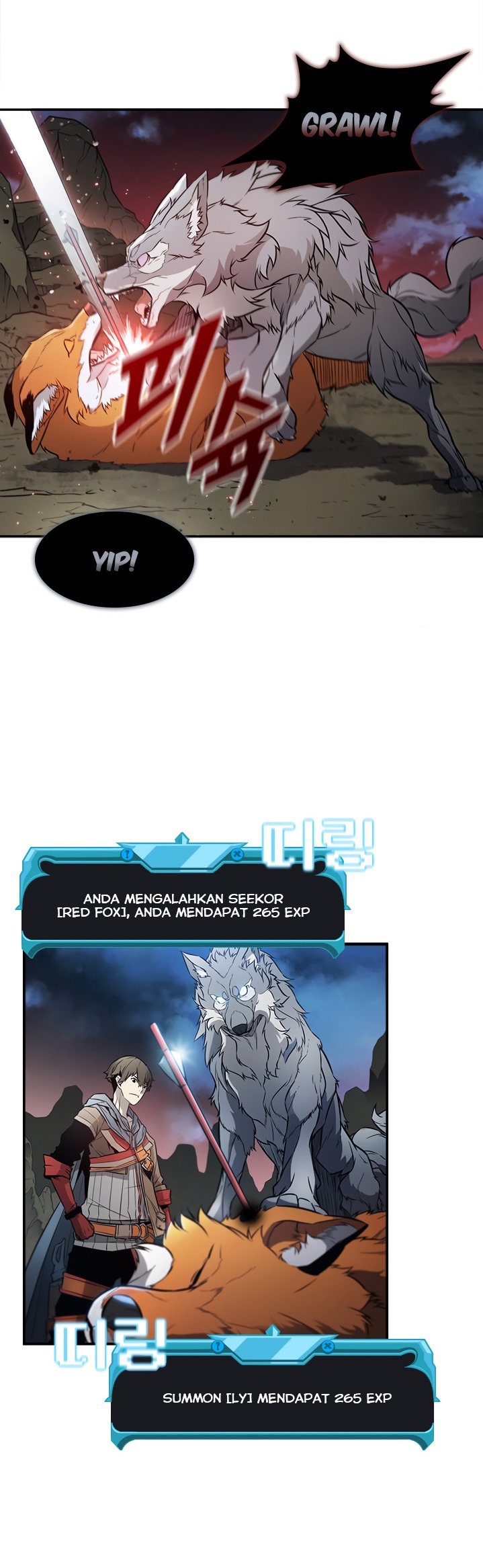 Taming Master Chap 4 - Next Chap 5