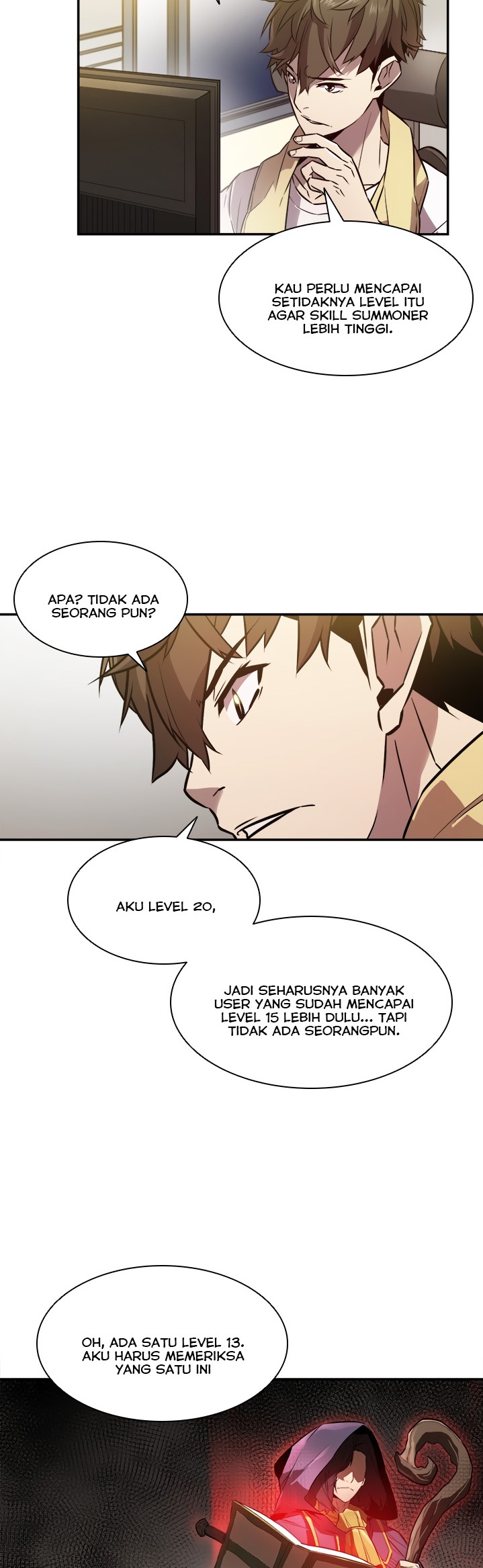 Taming Master Chap 4 - Next Chap 5
