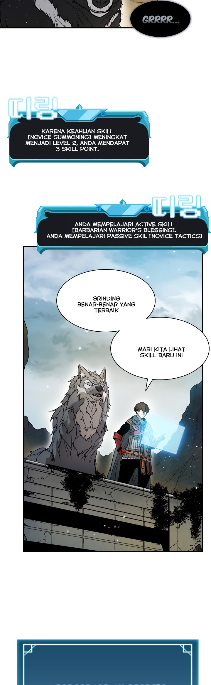 Taming Master Chap 4 - Next Chap 5