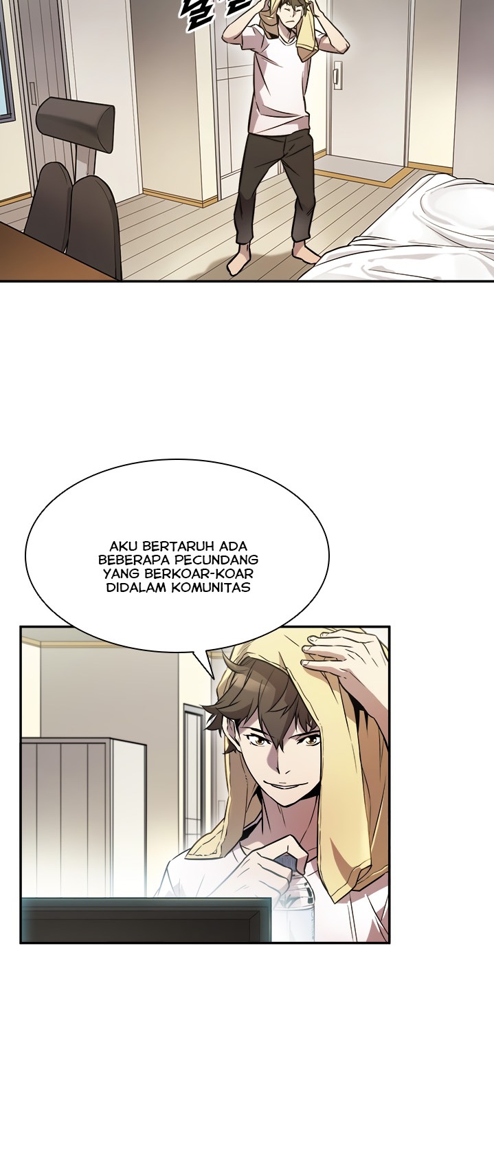 Taming Master Chap 4 - Next Chap 5