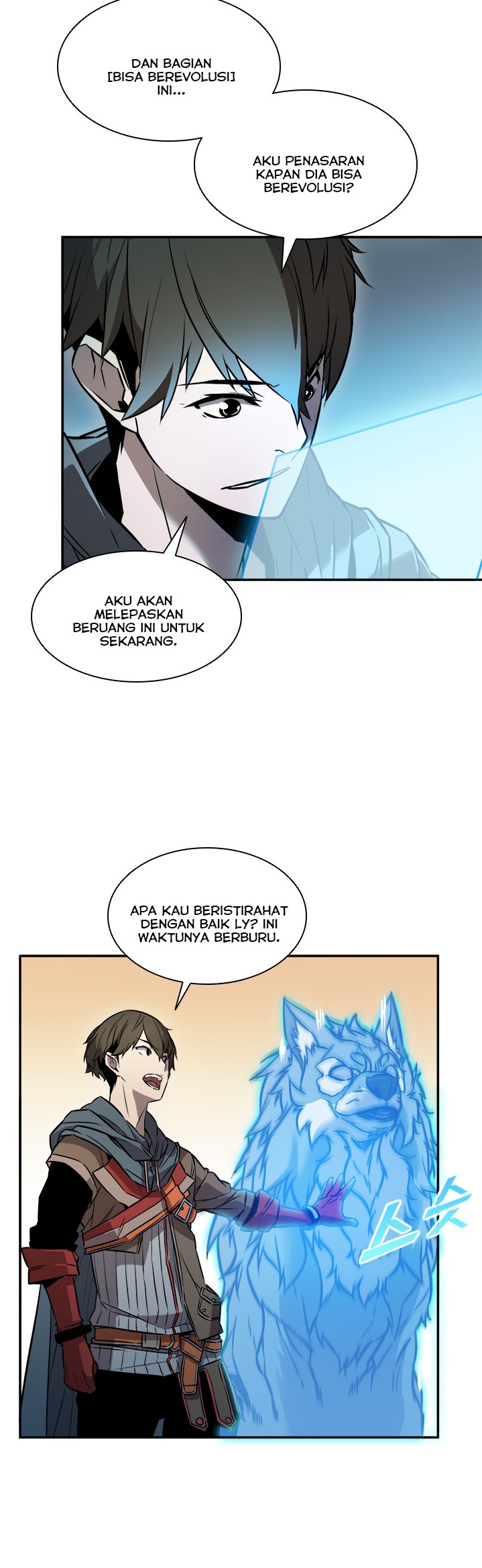 Taming Master Chap 4 - Next Chap 5