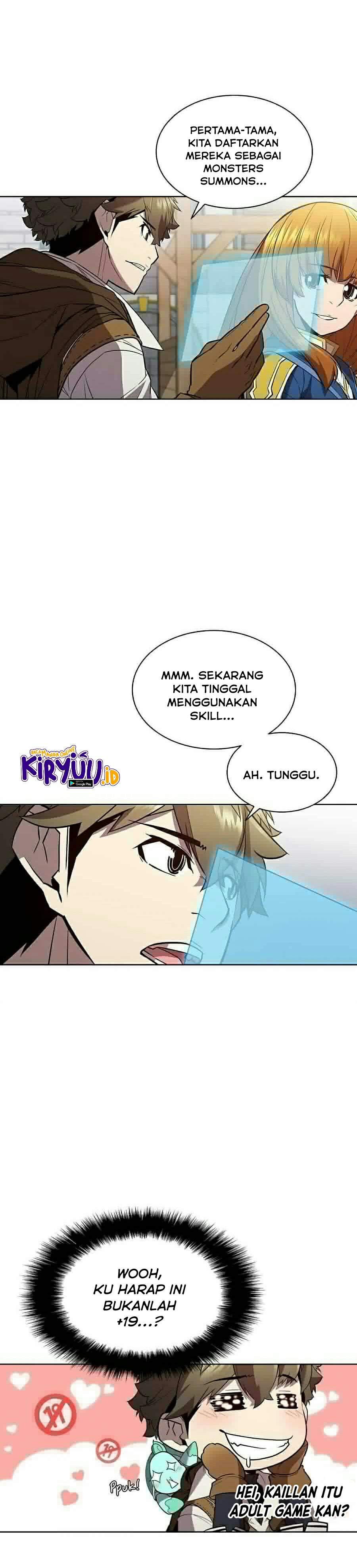 Taming Master Chap 53 - Next Chap 54