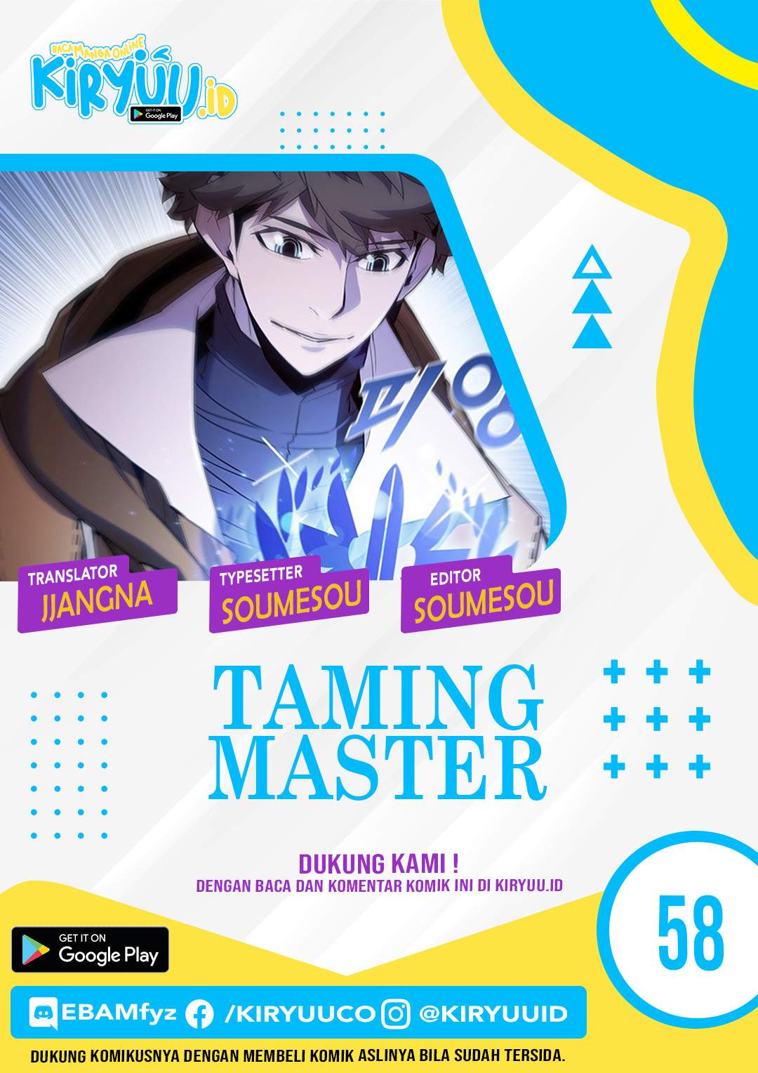 Taming Master Chap 58 - Next Chap 59
