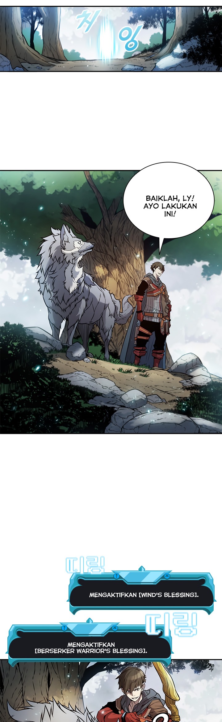 Taming Master Chap 5 - Next Chap 6