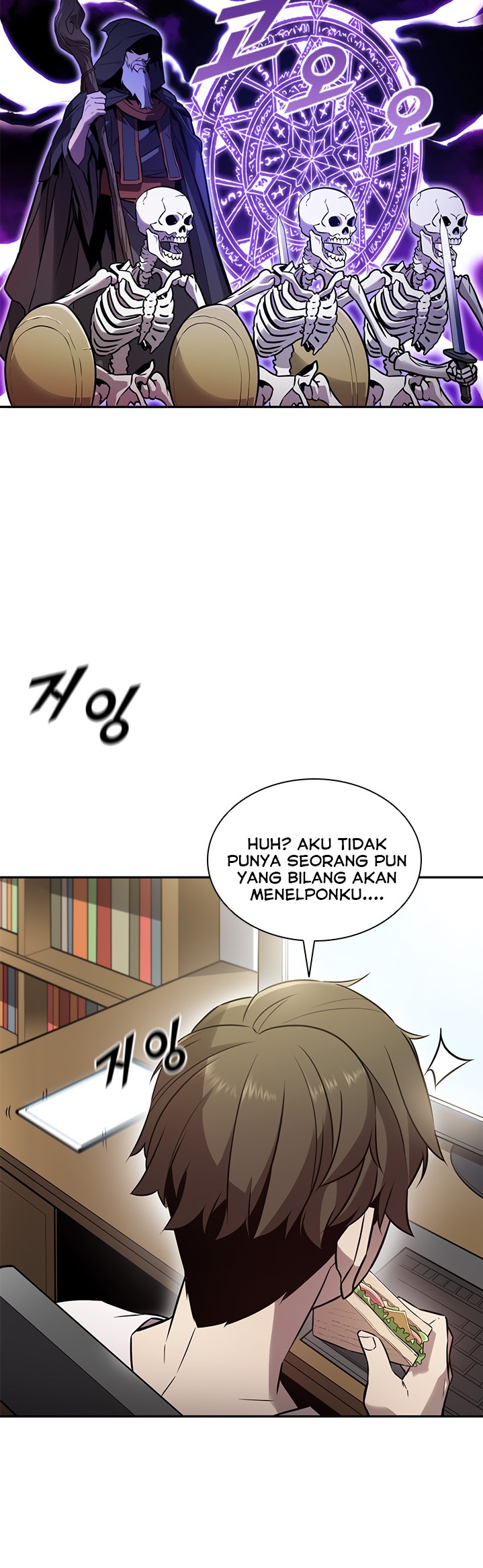 Taming Master Chap 5 - Next Chap 6