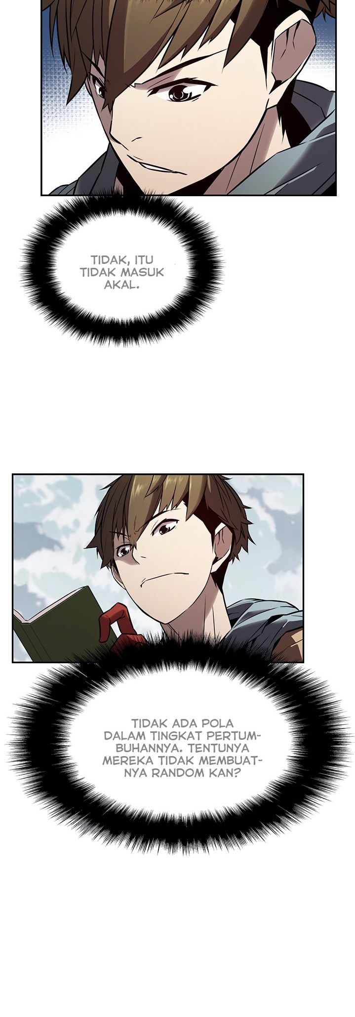 Taming Master Chap 5 - Next Chap 6