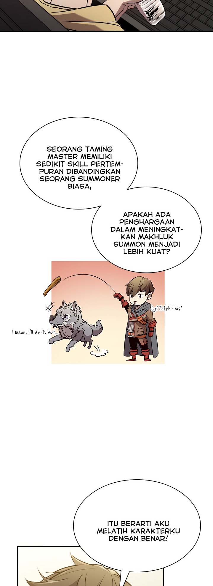 Taming Master Chap 5 - Next Chap 6