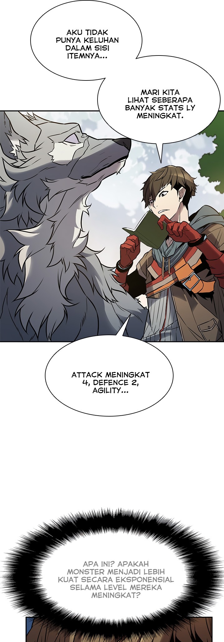 Taming Master Chap 5 - Next Chap 6