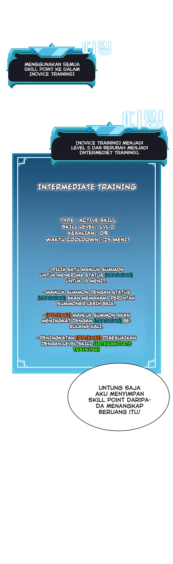 Taming Master Chap 5 - Next Chap 6