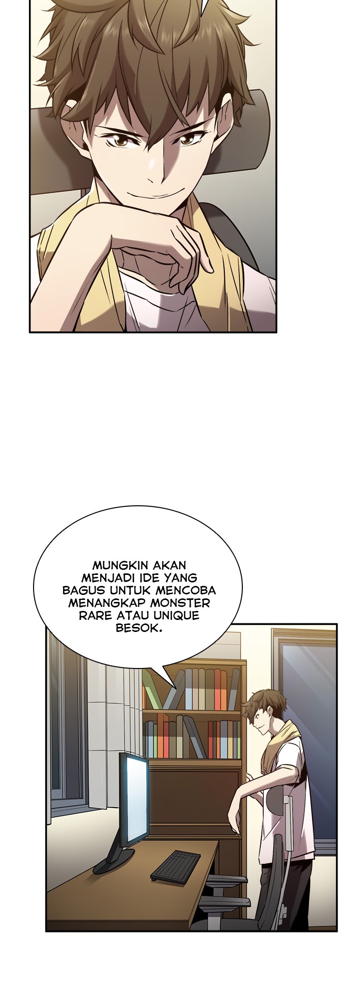 Taming Master Chap 5 - Next Chap 6