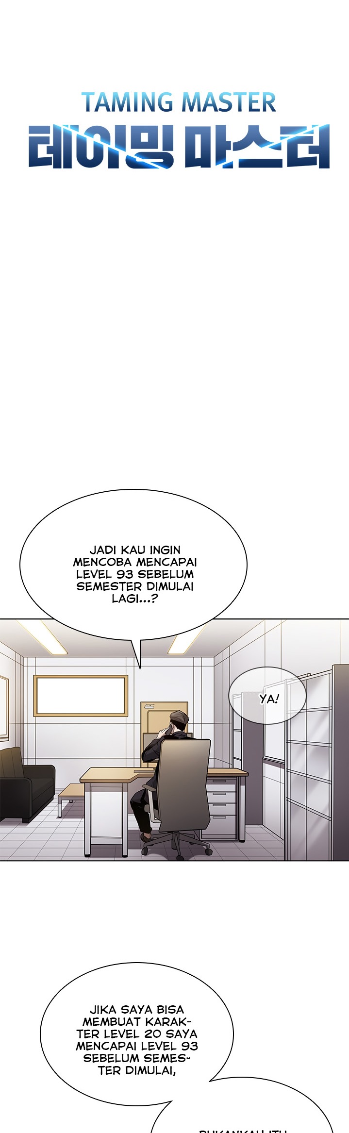 Taming Master Chap 6 - Next Chap 7