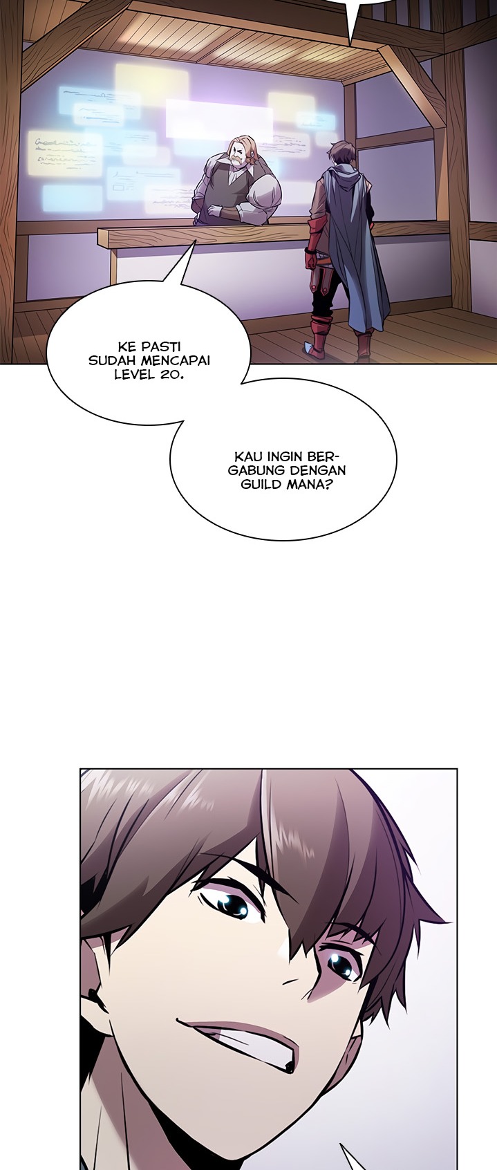 Taming Master Chap 6 - Next Chap 7