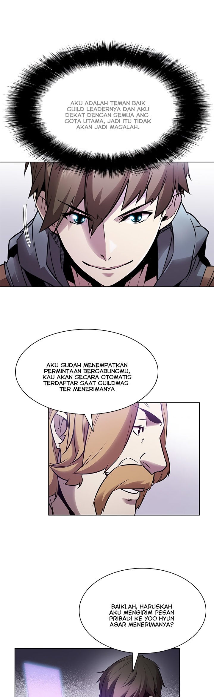 Taming Master Chap 6 - Next Chap 7