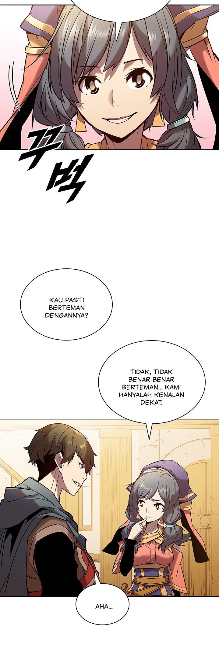 Taming Master Chap 8 - Next Chap 9