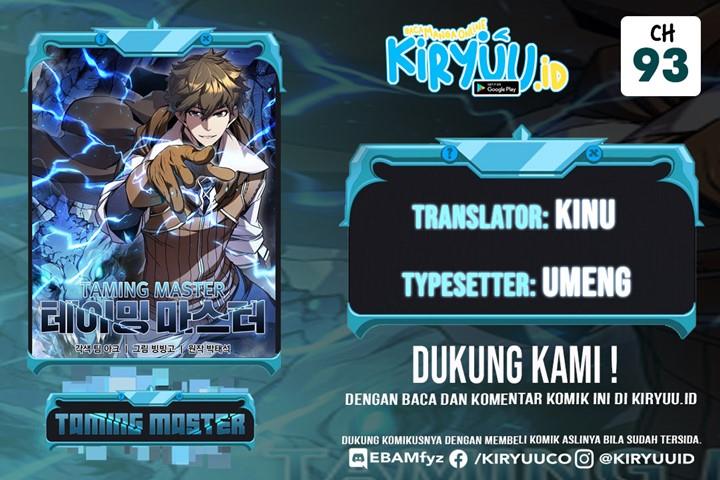 Taming Master Chap 93 - Next Chap 94