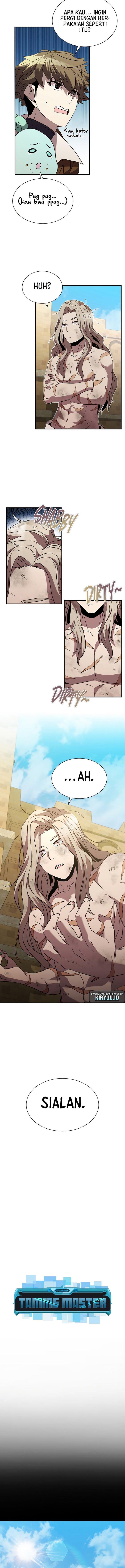 Taming Master Chap 90 - Next Chap 91