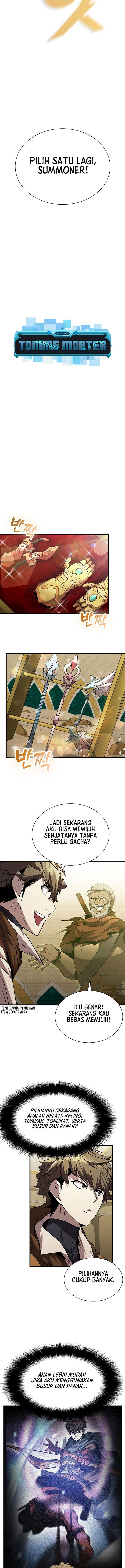 Taming Master Chap 92 - Next Chap 93