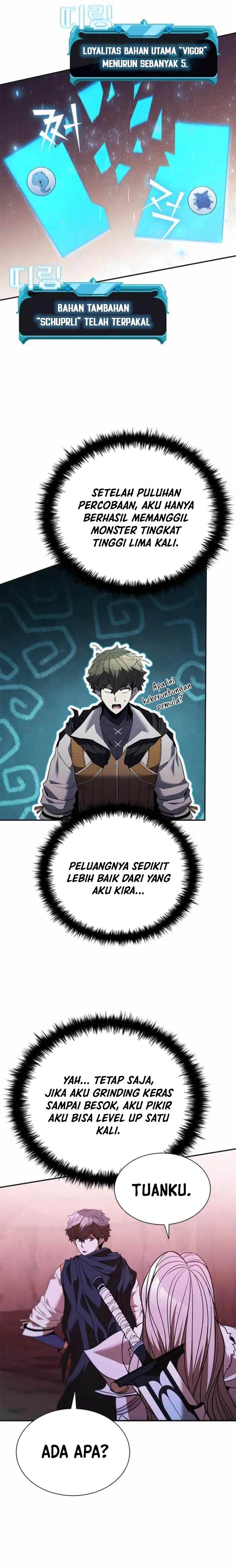 Taming Master Chap 137 - Next Chap 138