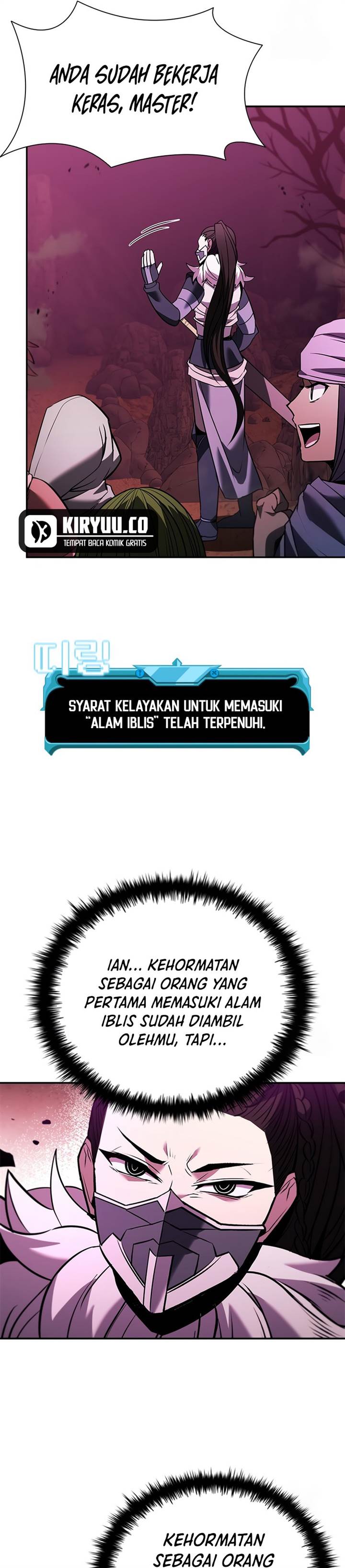 Taming Master Chap 138 - Next Chap 139