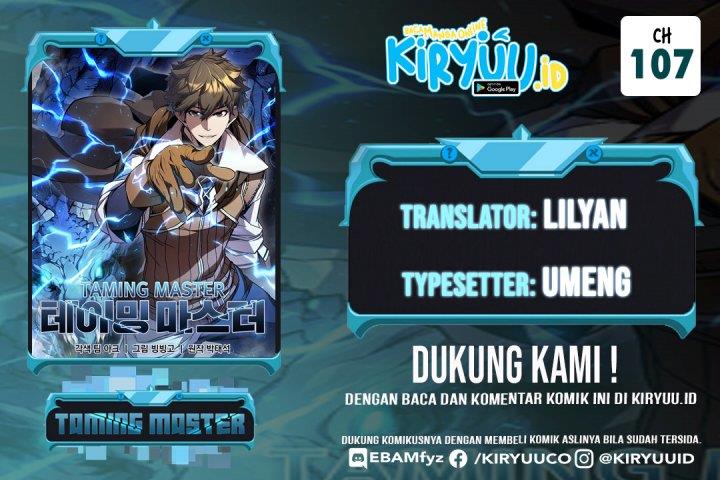 Taming Master Chap 107 - Next Chap 108