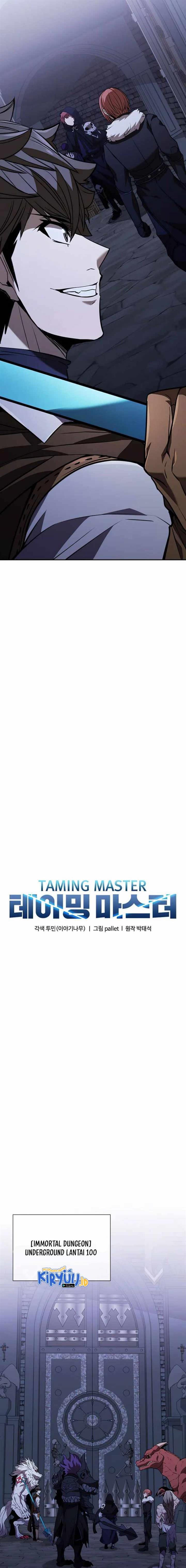 Taming Master Chap 108 - Next Chap 109