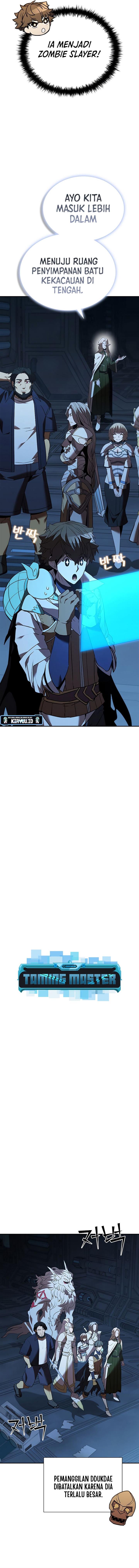 Taming Master Chap 125 - Next Chap 126