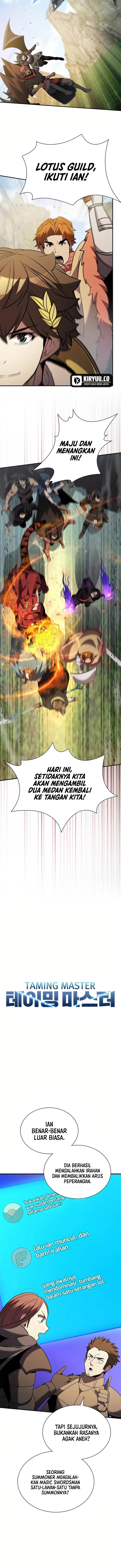 Taming Master Chap 174 - Next Chap 175