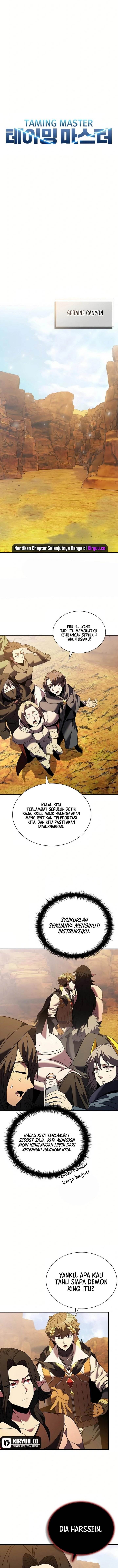 Taming Master Chap 179 - Next Chap 180