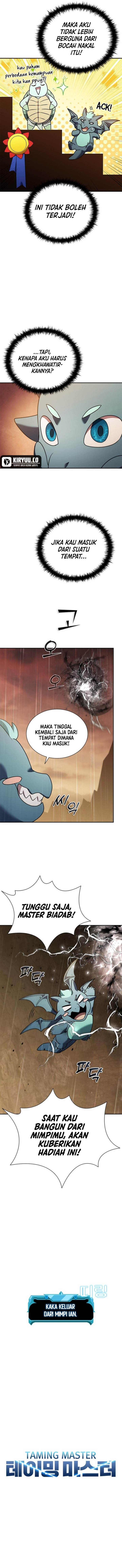 Taming Master Chap 143 - Next Chap 144