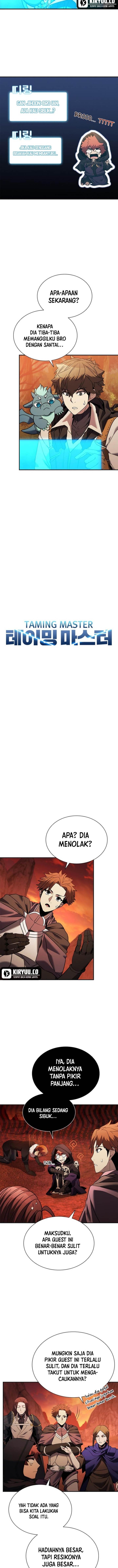 Taming Master Chap 144 - Next Chap 145