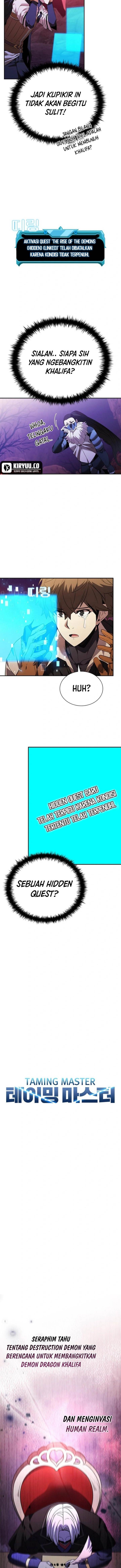 Taming Master Chap 147 - Next Chap 148