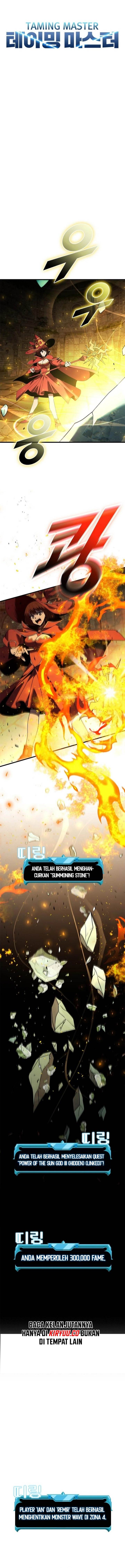 Taming Master Chap 150 - Next Chap 151