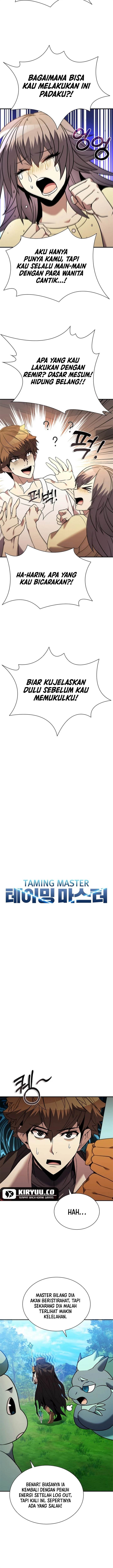 Taming Master Chap 156 - Next Chap 157