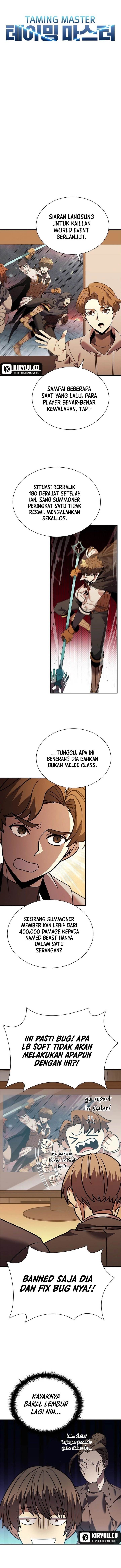 Taming Master Chap 157 - Next Chap 158