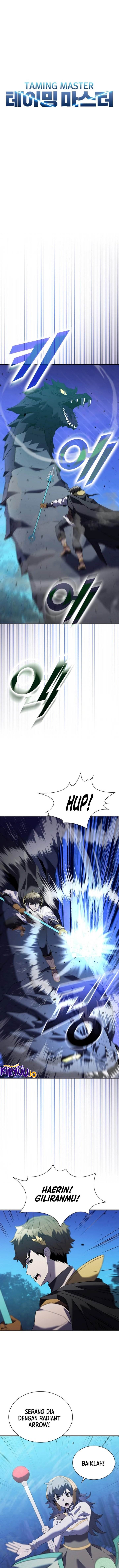 Taming Master Chap 188 - Next Chap 189
