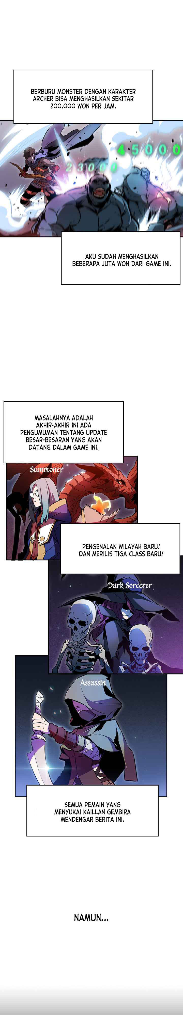 Taming Master Chap 1 - Next Chap 2