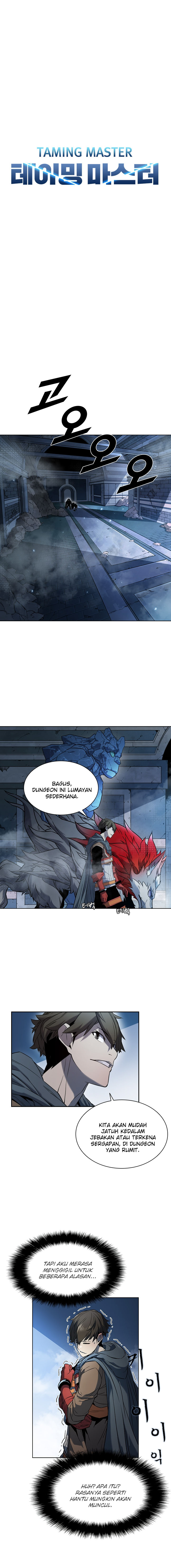 Taming Master Chap 20 - Next Chap 21