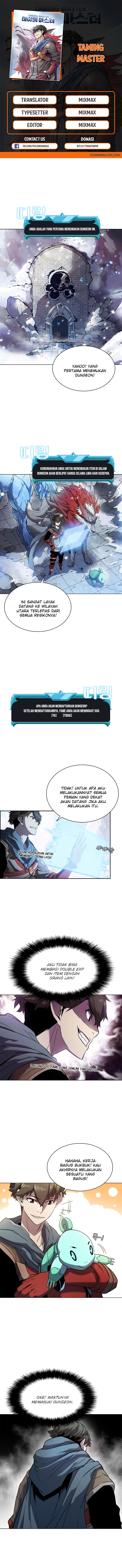 Taming Master Chap 20 - Next Chap 21