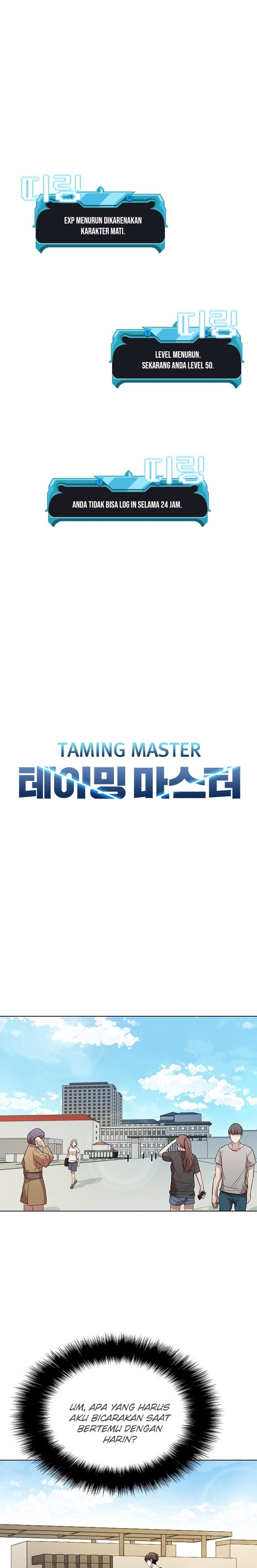 Taming Master Chap 28 - Next Chap 29