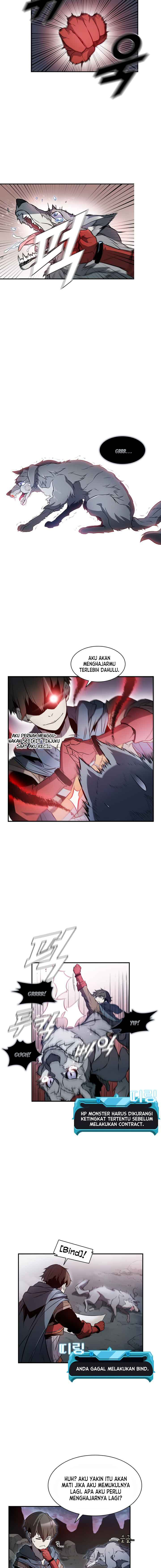 Taming Master Chap 2 - Next Chap 3