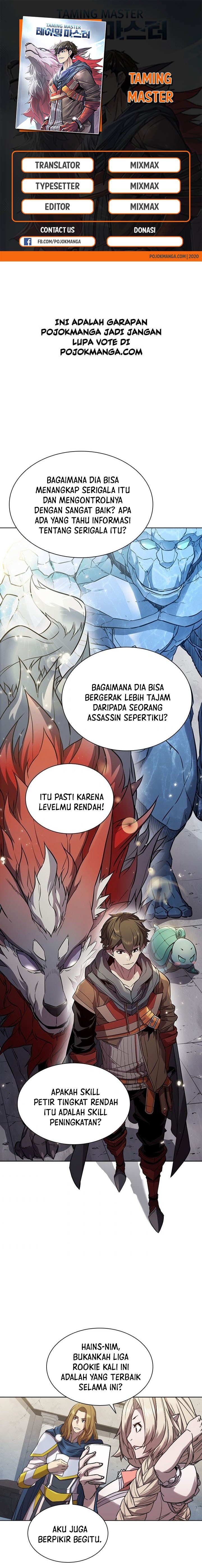 Taming Master Chap 30 - Next Chap 31